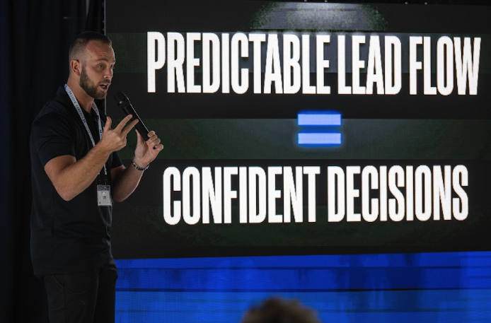 Predictable Lead Flow keynote