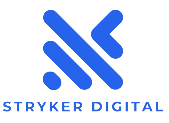 Stryker Digital Logo